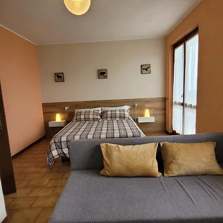 Sun Paradise Mountain Iseo Hospitality Bossico