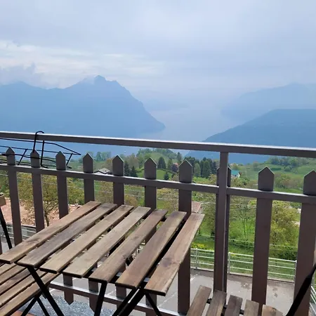 Sun Paradise Mountain Iseo Hospitality Apartment Bossico