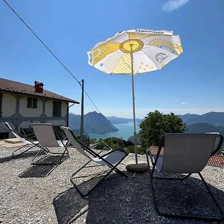 Apartment Sun Paradise Mountain Iseo Hospitality Bossico
