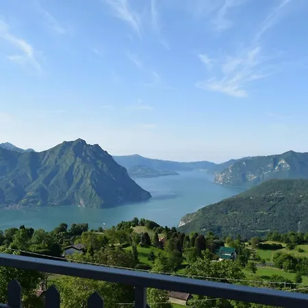 Sun Paradise Mountain Iseo Hospitality * 보시코