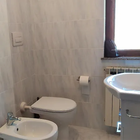 아파트 Sun Paradise Mountain Iseo Hospitality *
