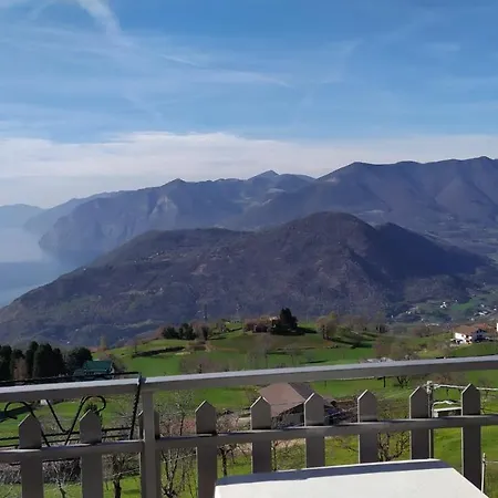Sun Paradise Mountain Iseo Hospitality 아파트 *