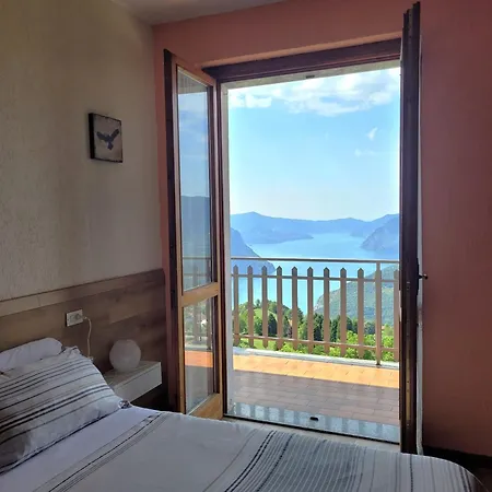 아파트 Sun Paradise Mountain Iseo Hospitality 보시코