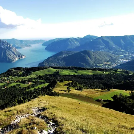 아파트 Sun Paradise Mountain Iseo Hospitality