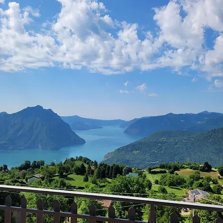 Sun Paradise Mountain Iseo Hospitality Apartmán *