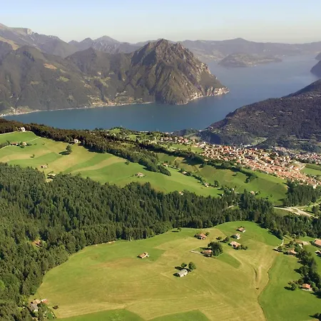 아파트 Sun Paradise Mountain Iseo Hospitality 보시코