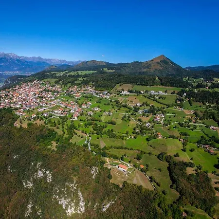 아파트 Sun Paradise Mountain Iseo Hospitality *